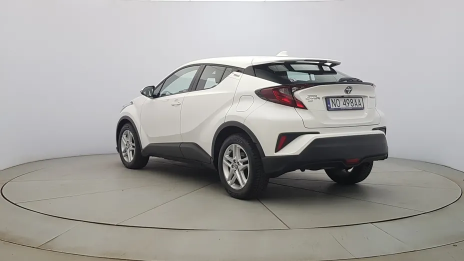 TOYOTA C-HR C-HR 1.8 Hybrid GPF Comfort