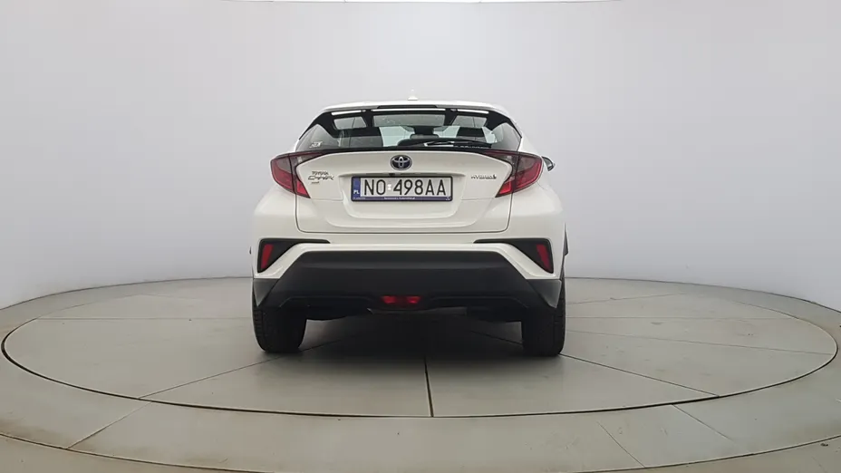 TOYOTA C-HR C-HR 1.8 Hybrid GPF Comfort