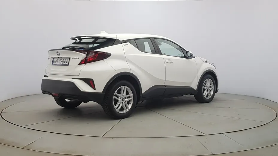 TOYOTA C-HR C-HR 1.8 Hybrid GPF Comfort