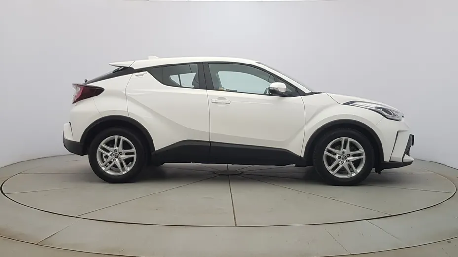 TOYOTA C-HR C-HR 1.8 Hybrid GPF Comfort