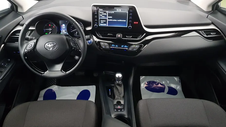 TOYOTA C-HR C-HR 1.8 Hybrid GPF Comfort