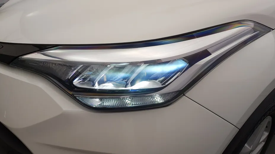 TOYOTA C-HR C-HR 1.8 Hybrid GPF Comfort