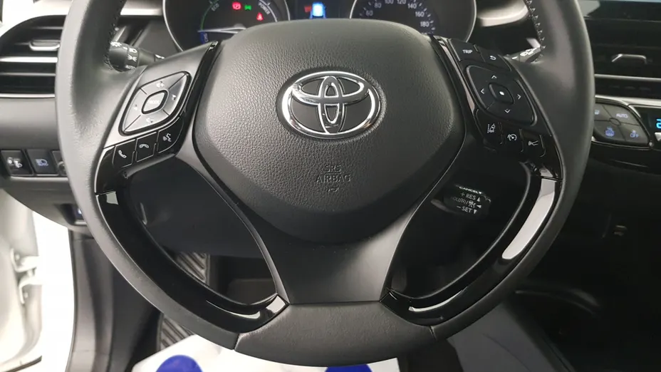 TOYOTA C-HR C-HR 1.8 Hybrid GPF Comfort