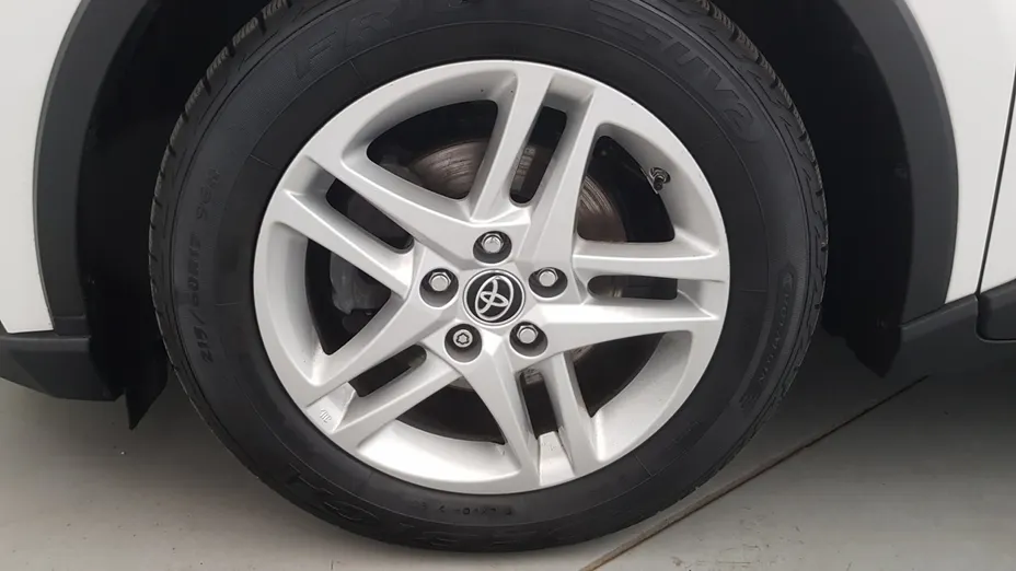 TOYOTA C-HR C-HR 1.8 Hybrid GPF Comfort