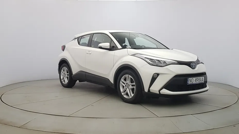 TOYOTA C-HR C-HR 1.8 Hybrid GPF Comfort
