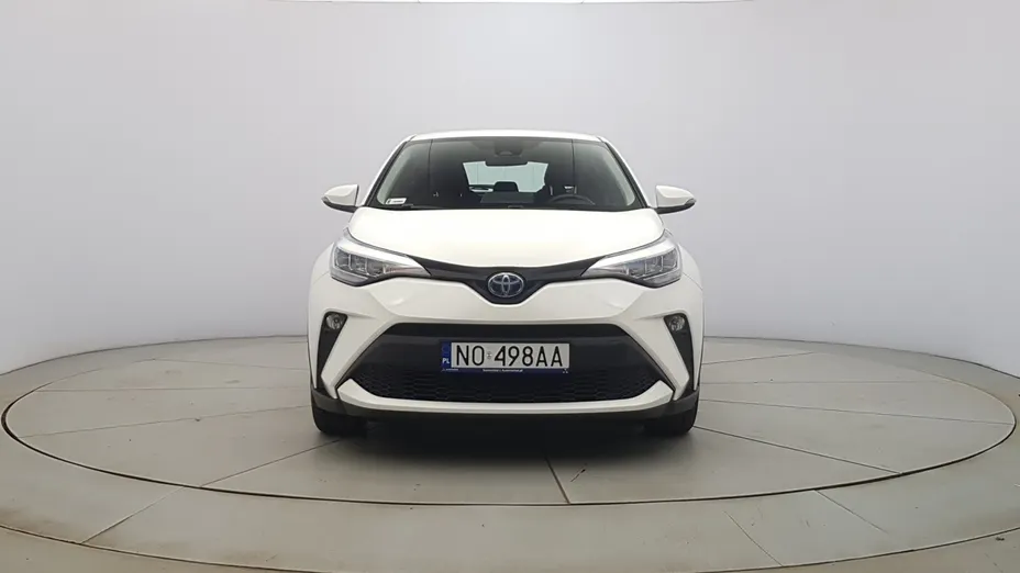 TOYOTA C-HR C-HR 1.8 Hybrid GPF Comfort
