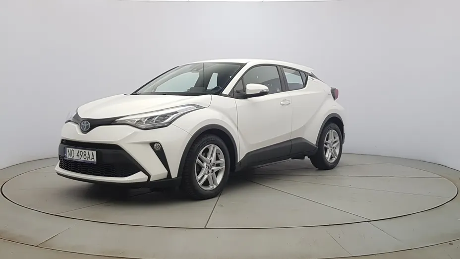 TOYOTA C-HR C-HR 1.8 Hybrid GPF Comfort