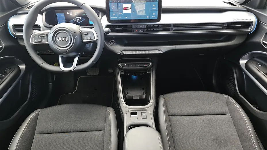 JEEP Avenger Avenger 54kWh Summit