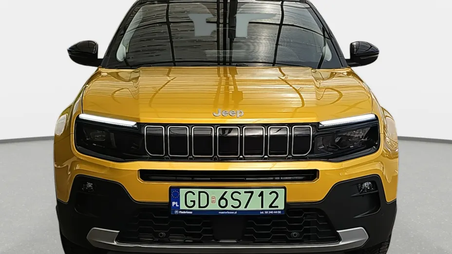 JEEP Avenger Avenger 54kWh Summit