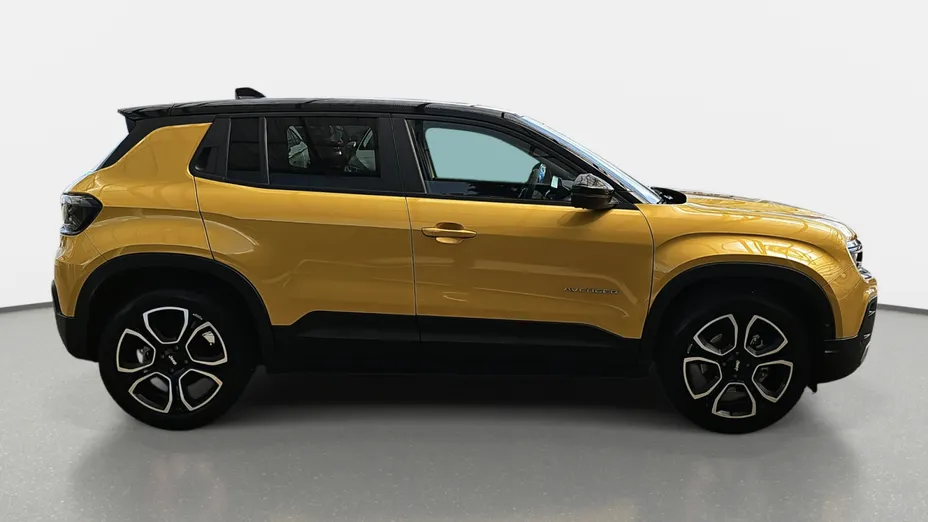 JEEP Avenger Avenger 54kWh Summit
