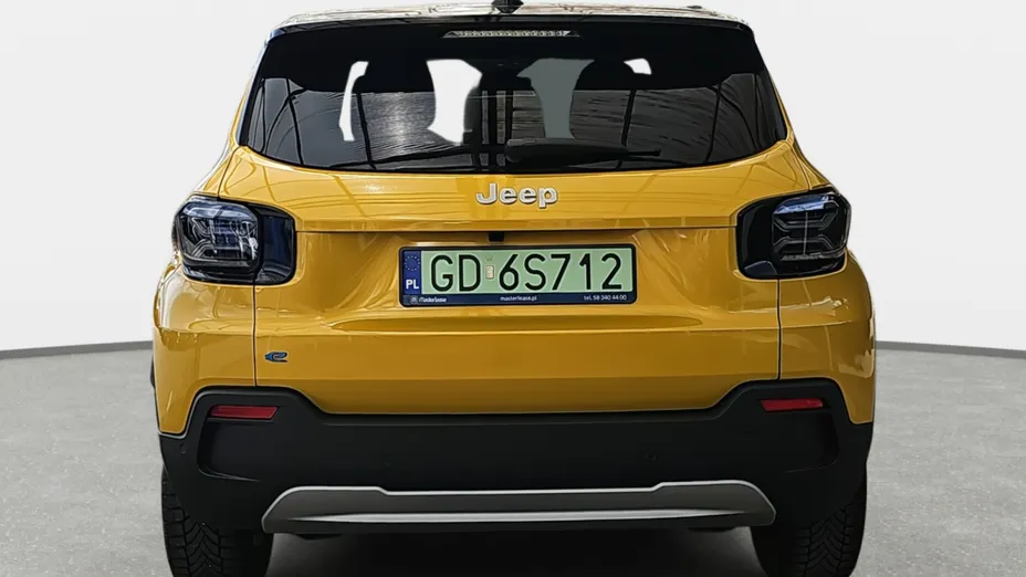 JEEP Avenger Avenger 54kWh Summit