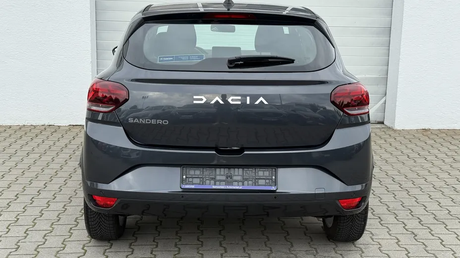 DACIA Sandero Sandero 1.0 TCe Expression