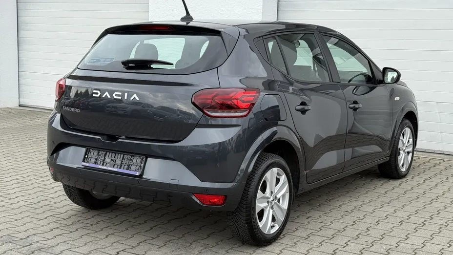 DACIA Sandero Sandero 1.0 TCe Expression