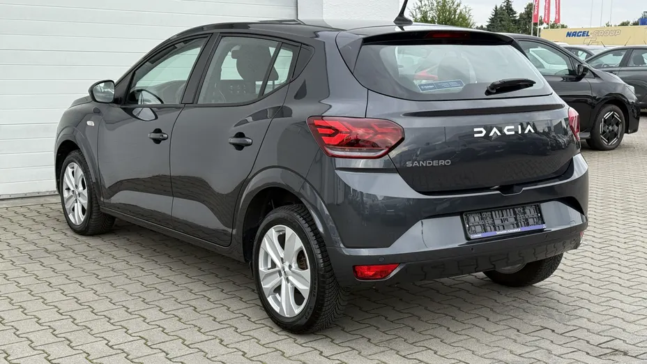 DACIA Sandero Sandero 1.0 TCe Expression