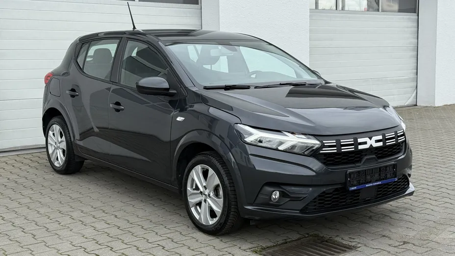 DACIA Sandero Sandero 1.0 TCe Expression