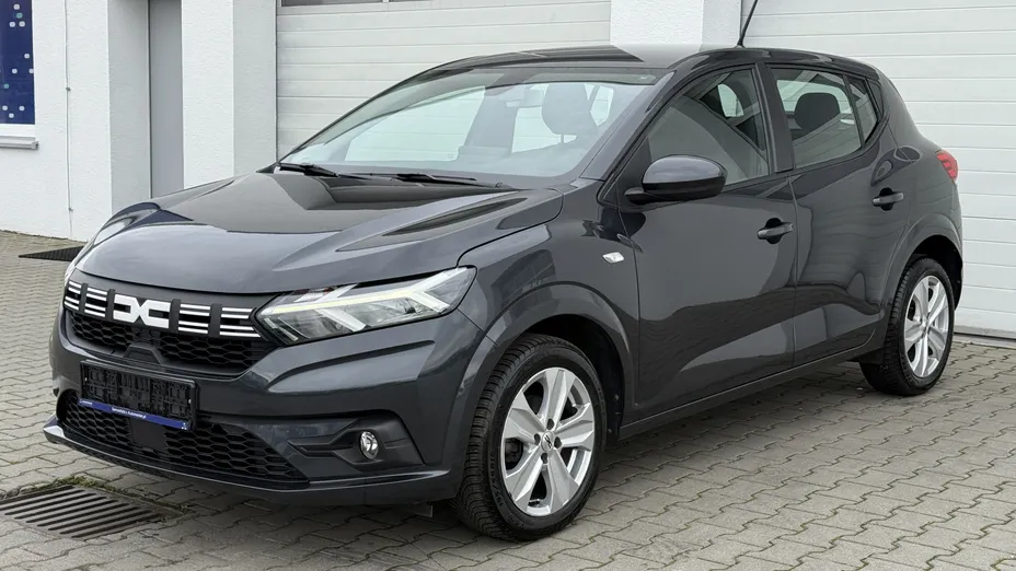 DACIA Sandero Sandero 1.0 TCe Expression