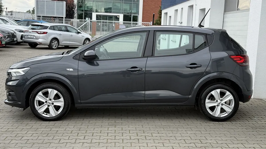 DACIA Sandero Sandero 1.0 TCe Expression