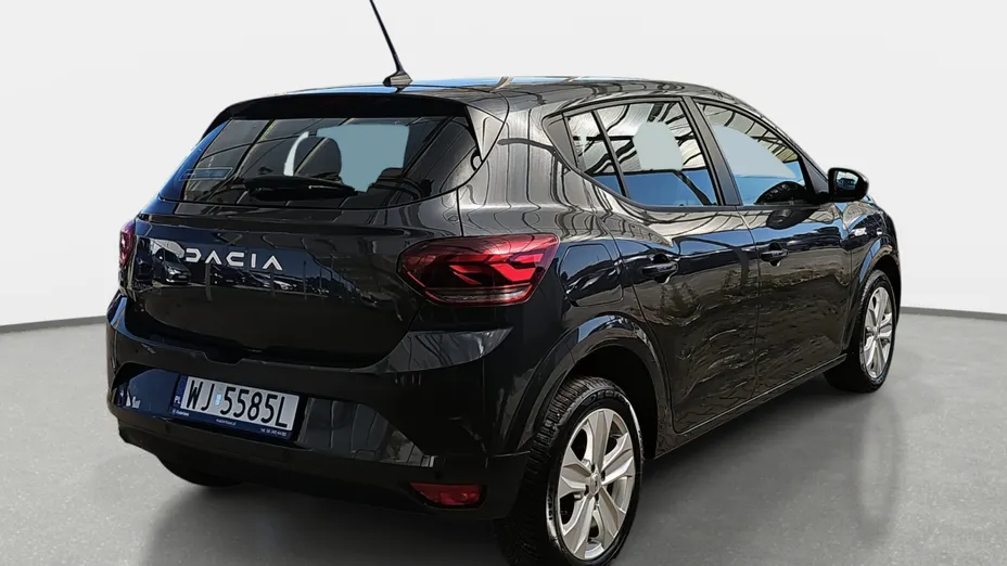DACIA Sandero Sandero Stepway 1.0 TCe Expression