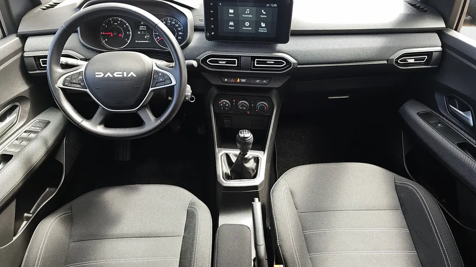 DACIA Sandero Sandero Stepway 1.0 TCe Expression