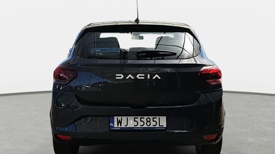 DACIA Sandero Sandero Stepway 1.0 TCe Expression