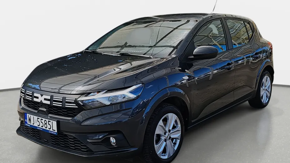 DACIA Sandero Sandero Stepway 1.0 TCe Expression