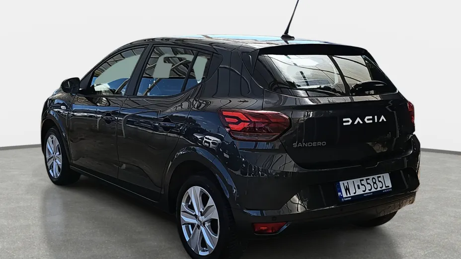 DACIA Sandero Sandero Stepway 1.0 TCe Expression