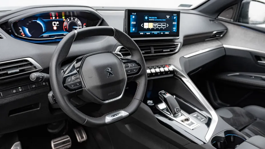 PEUGEOT 3008 3008 1.6 PureTech GT S&S EAT8