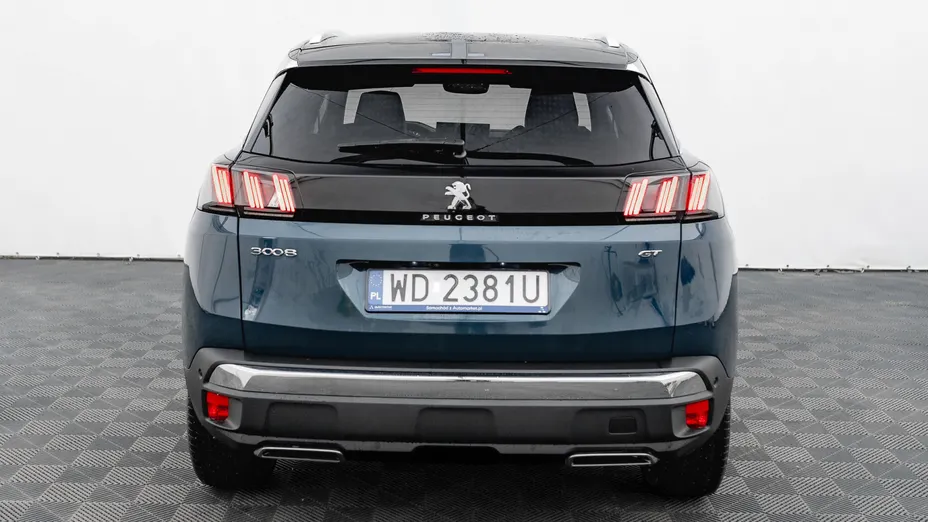PEUGEOT 3008 3008 1.6 PureTech GT S&S EAT8