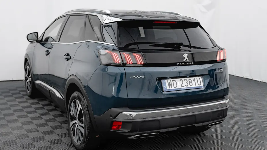 PEUGEOT 3008 3008 1.6 PureTech GT S&S EAT8