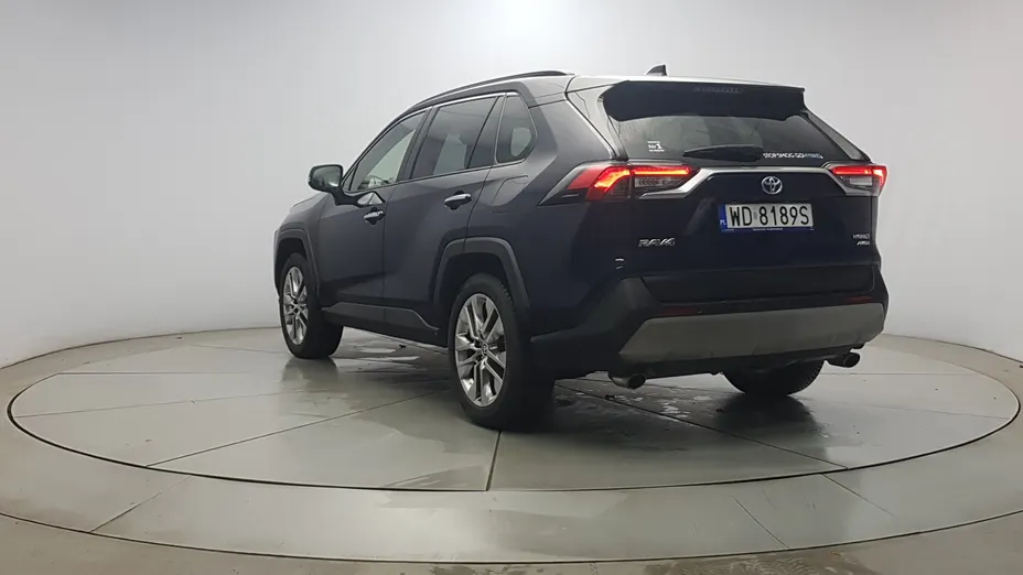 TOYOTA RAV4 RAV4 2.5 Hybrid Executive 4x4