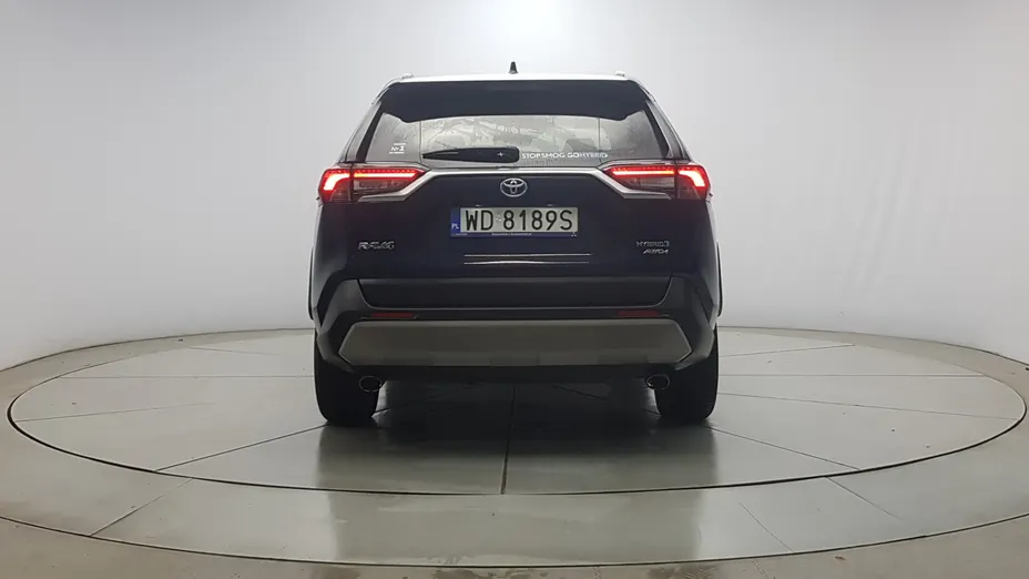 TOYOTA RAV4 RAV4 2.5 Hybrid Executive 4x4