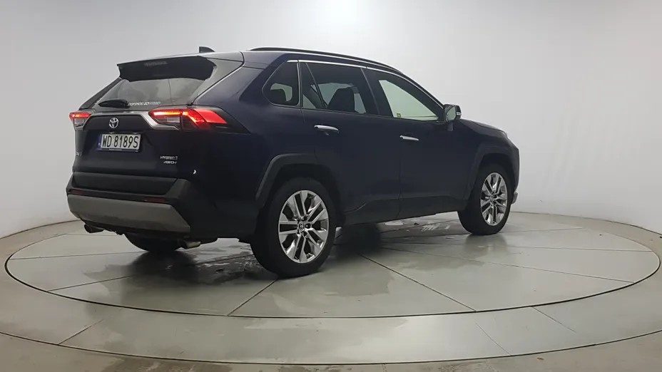 TOYOTA RAV4 RAV4 2.5 Hybrid Executive 4x4