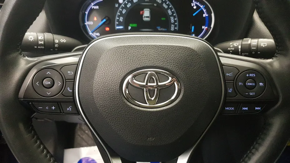 TOYOTA RAV4 RAV4 2.5 Hybrid Executive 4x4