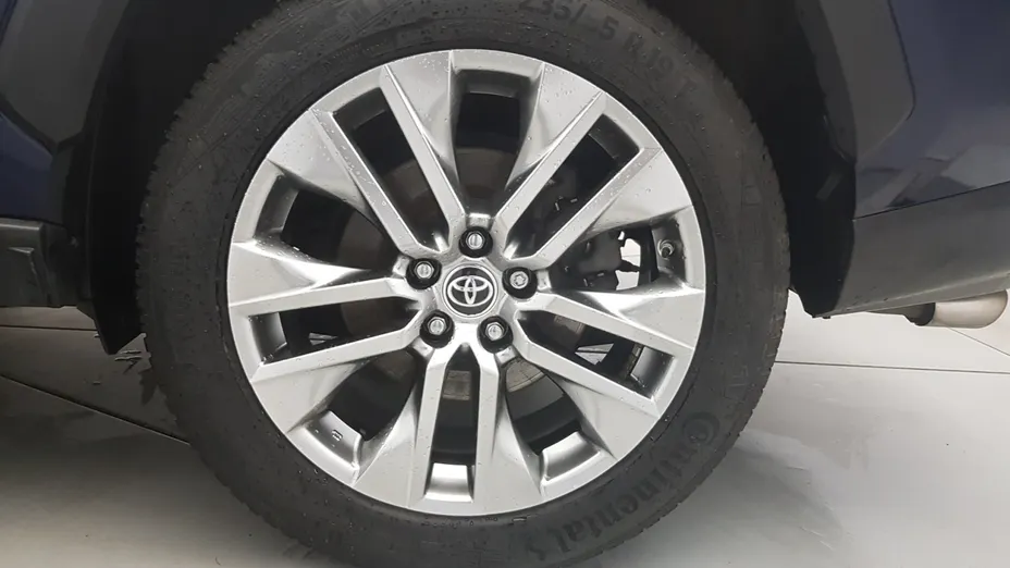 TOYOTA RAV4 RAV4 2.5 Hybrid Executive 4x4