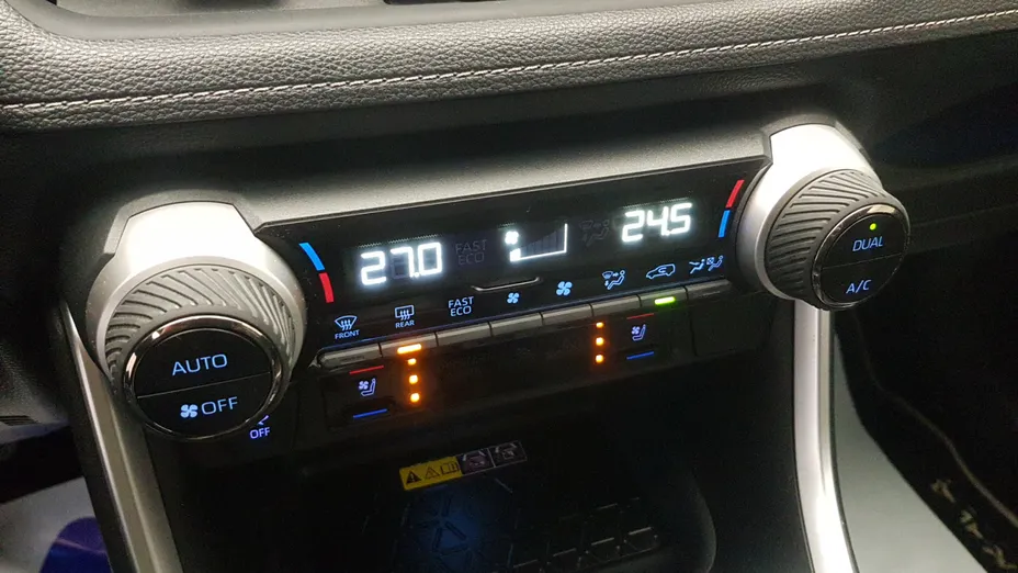 TOYOTA RAV4 RAV4 2.5 Hybrid Executive 4x4