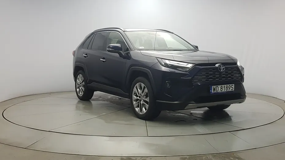 TOYOTA RAV4 RAV4 2.5 Hybrid Executive 4x4