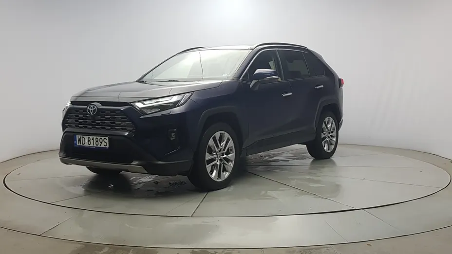 TOYOTA RAV4 RAV4 2.5 Hybrid Executive 4x4