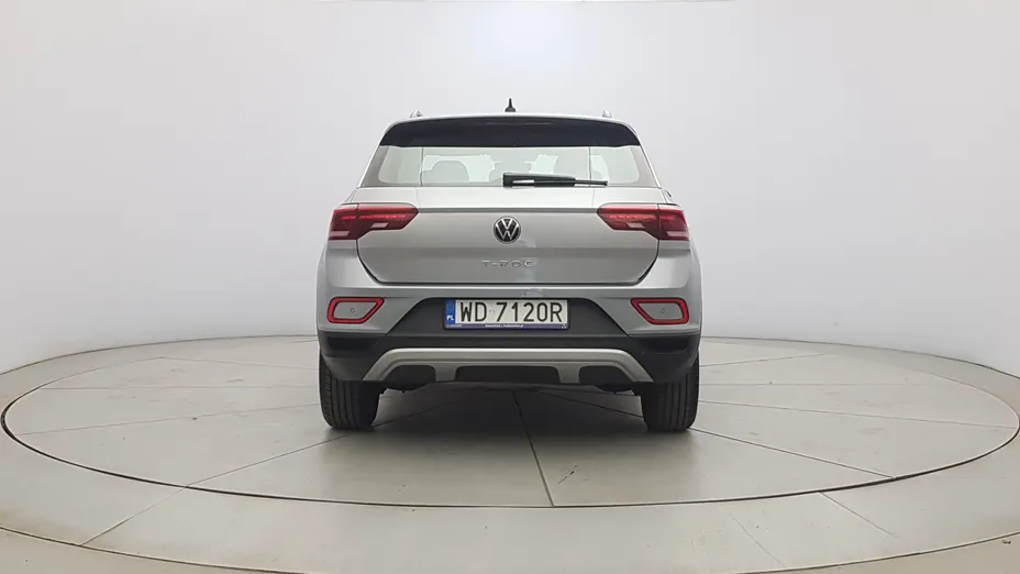 VOLKSWAGEN T-ROC T-ROC 1.5 TSI Life