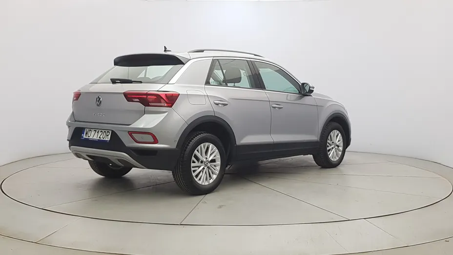 VOLKSWAGEN T-ROC T-ROC 1.5 TSI Life