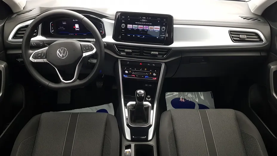 VOLKSWAGEN T-ROC T-ROC 1.5 TSI Life