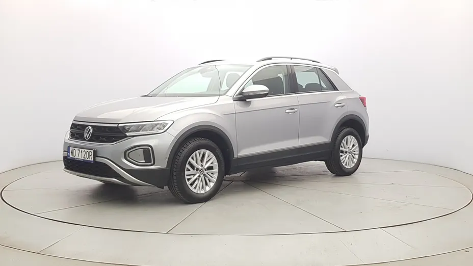 VOLKSWAGEN T-ROC T-ROC 1.5 TSI Life