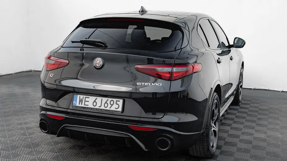 ALFA ROMEO Stelvio Stelvio 2.0 Turbo Veloce Q4 aut