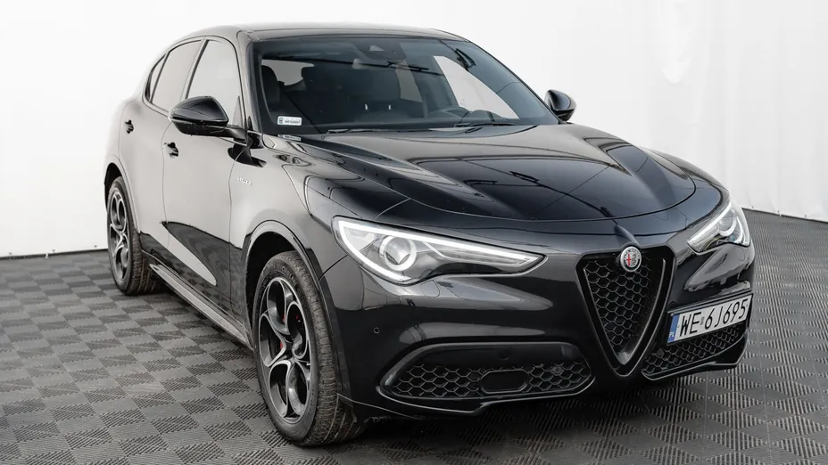 ALFA ROMEO Stelvio Stelvio 2.0 Turbo Veloce Q4 aut