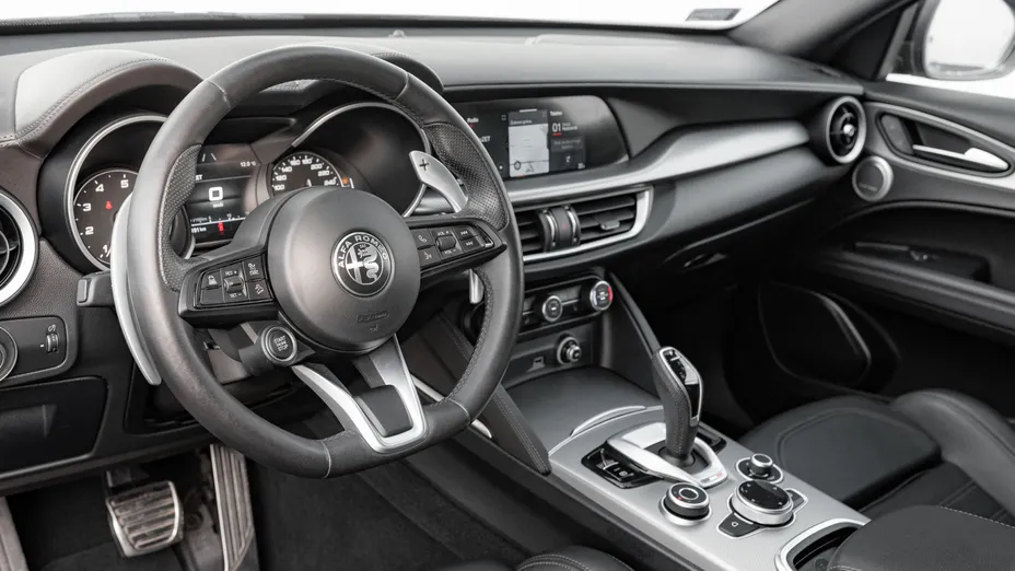 ALFA ROMEO Stelvio Stelvio 2.0 Turbo Veloce Q4 aut