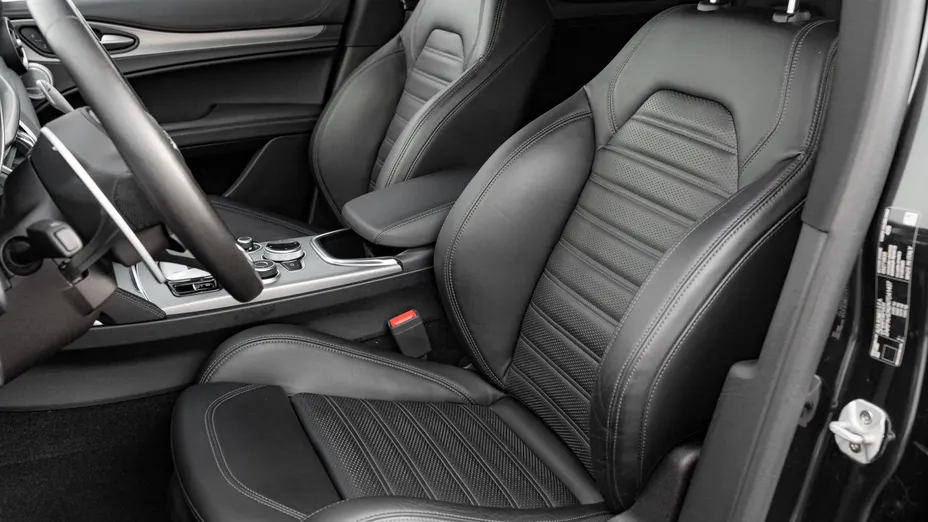 ALFA ROMEO Stelvio Stelvio 2.0 Turbo Veloce Q4 aut