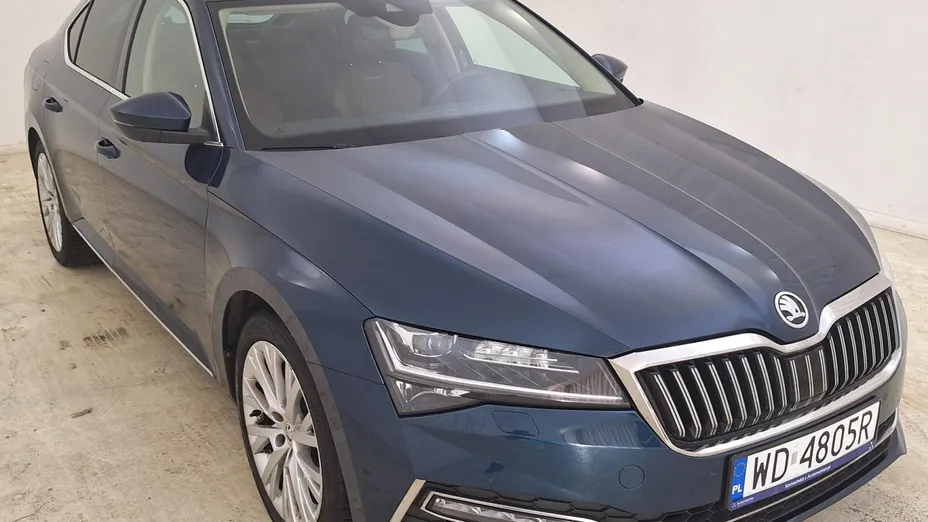 SKODA Superb Superb 2.0 TDI SCR 4x4 L&K DSG