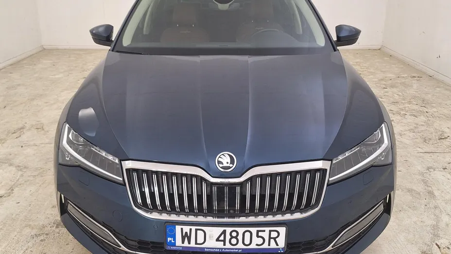 SKODA Superb Superb 2.0 TDI SCR 4x4 L&K DSG