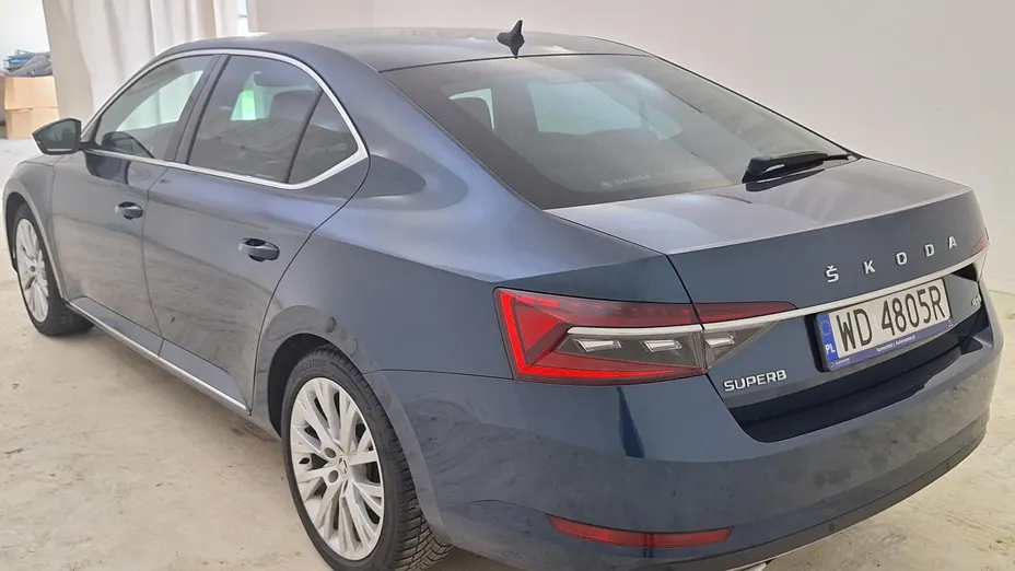 SKODA Superb Superb 2.0 TDI SCR 4x4 L&K DSG
