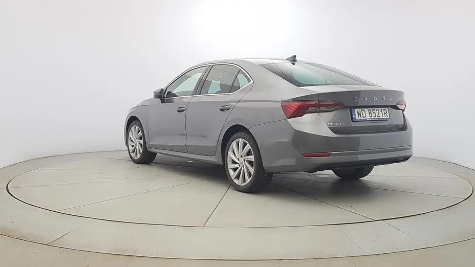 SKODA Octavia Octavia 2.0 TDI Style DSG