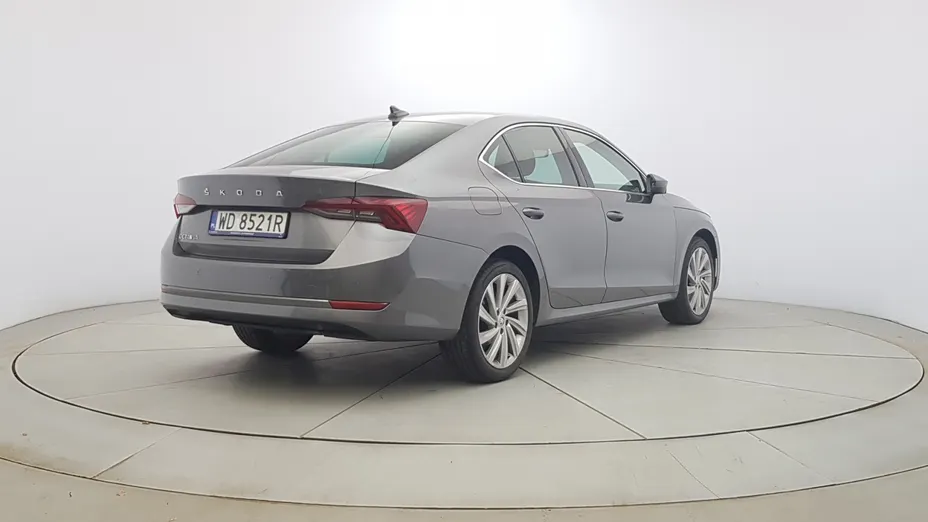 SKODA Octavia Octavia 2.0 TDI Style DSG